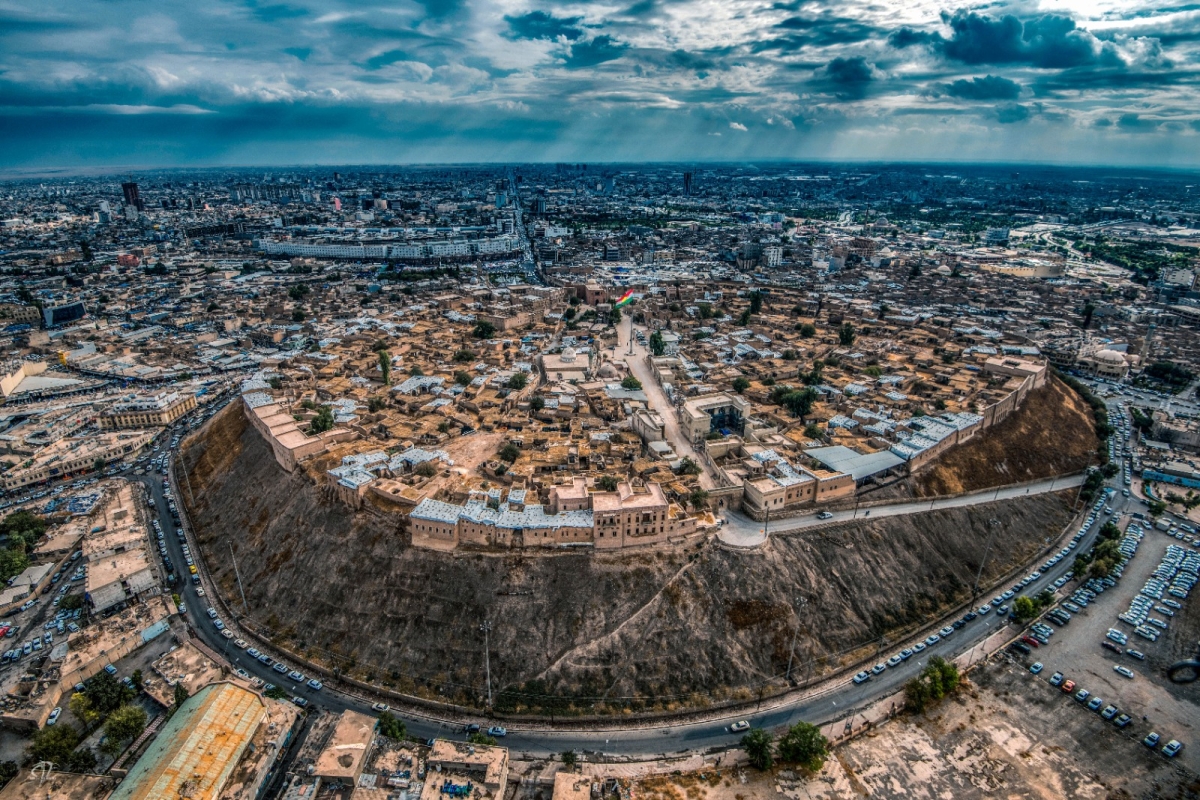 Erbil's Unique History is a Multi-Faceted Asset